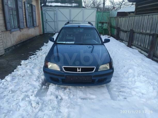 Honda Civic VI, 1998 г.
