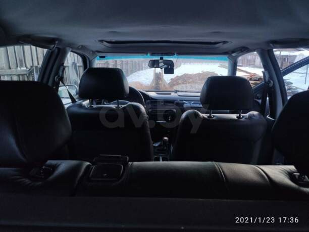 Honda Civic VI, 1998 г.
