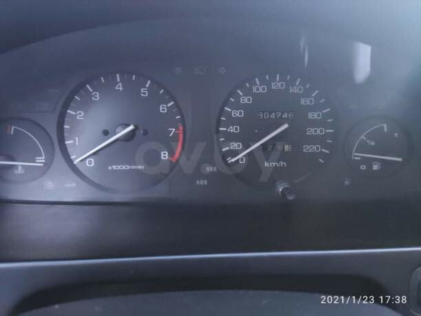 Honda Civic VI, 1998 г.