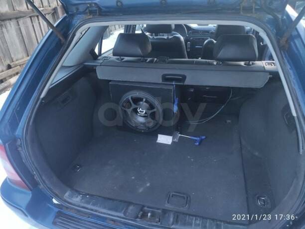 Honda Civic VI, 1998 г.