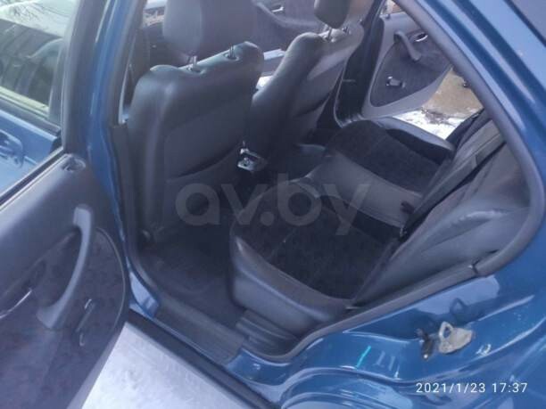 Honda Civic VI, 1998 г.