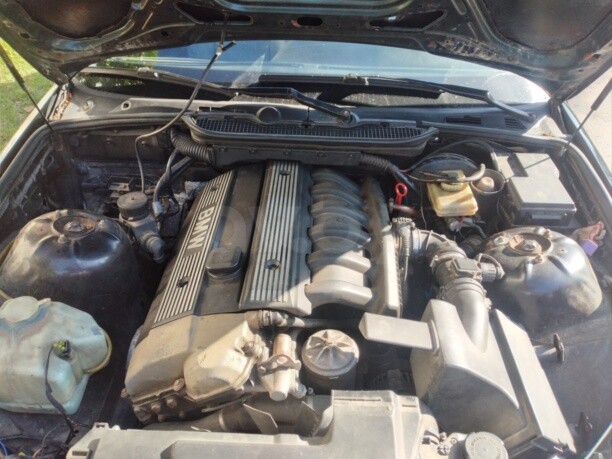 BMW 3 серия E36, 1995 г.