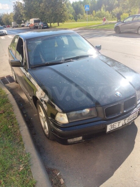 BMW 3 серия E36, 1995 г.