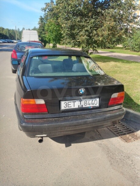 BMW 3 серия E36, 1995 г.