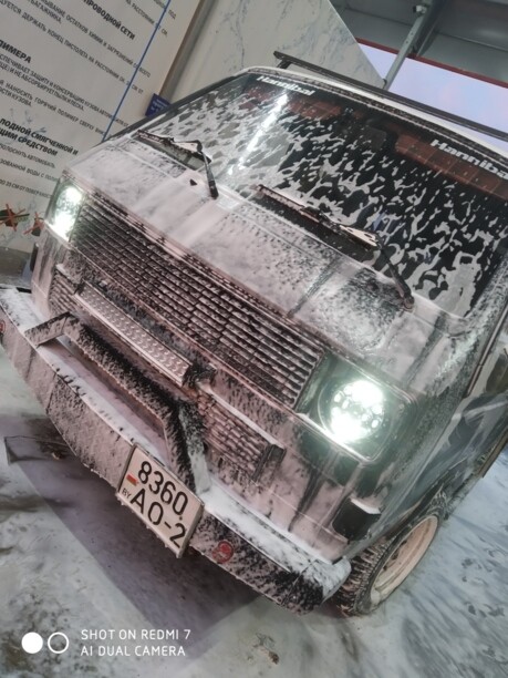 Volkswagen Transporter T3, 1986 г.