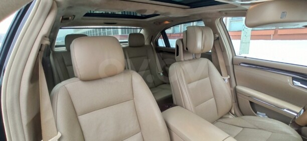 Mercedes-Benz S-Класс W221, 2010 г.