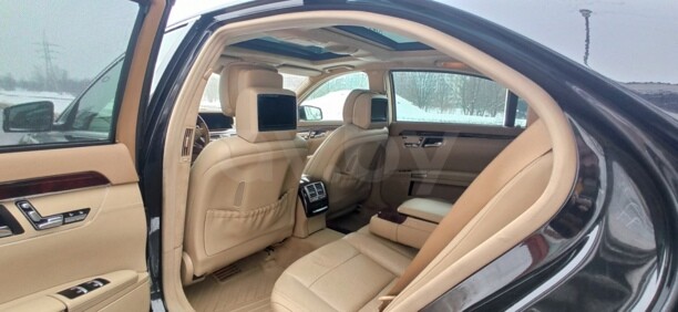Mercedes-Benz S-Класс W221, 2010 г.