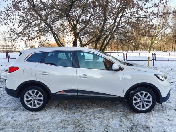 Renault Kadjar, 2016 г.