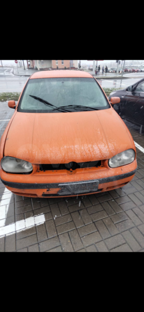 Volkswagen Golf IV, 2000 г.