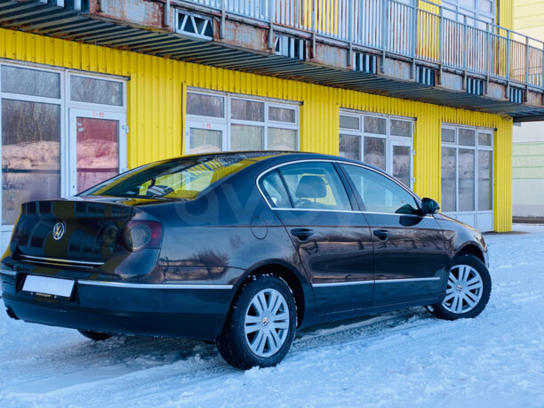 Volkswagen Passat B6, 2010 г.