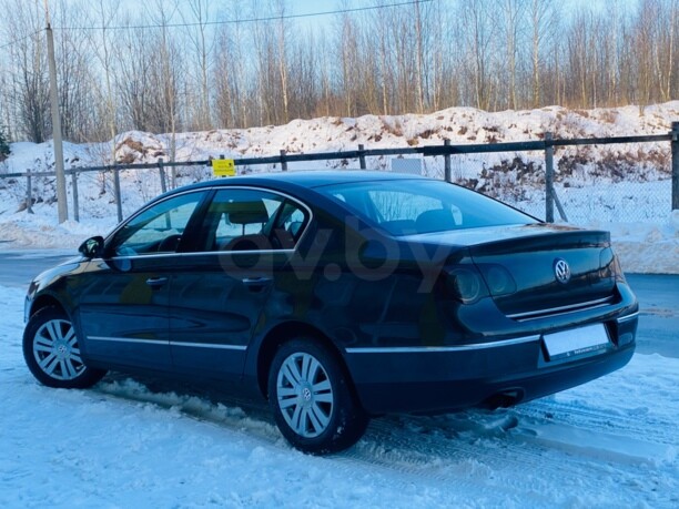 Volkswagen Passat B6, 2010 г.