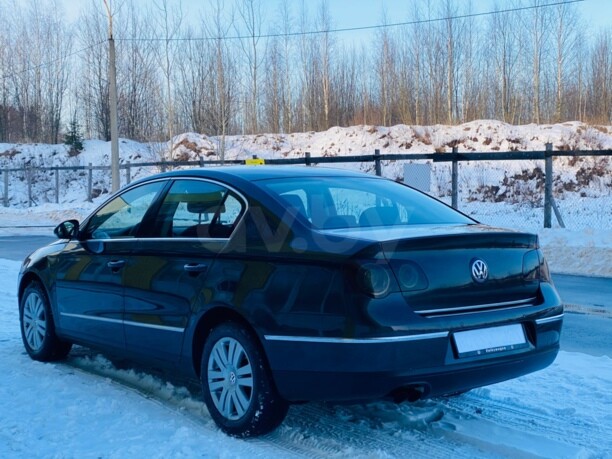 Volkswagen Passat B6, 2010 г.