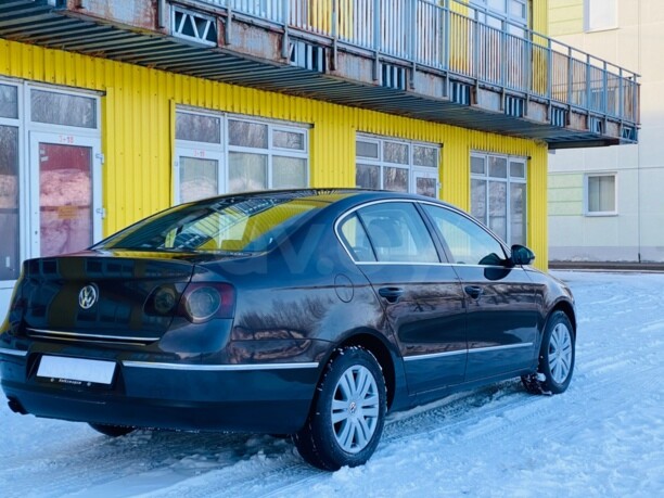 Volkswagen Passat B6, 2010 г.