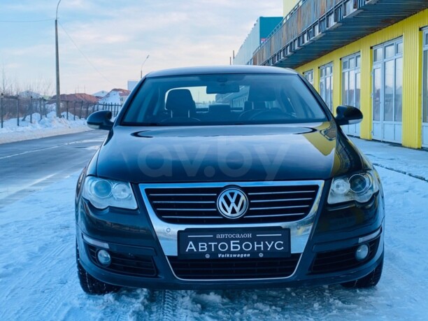 Volkswagen Passat B6, 2010 г.