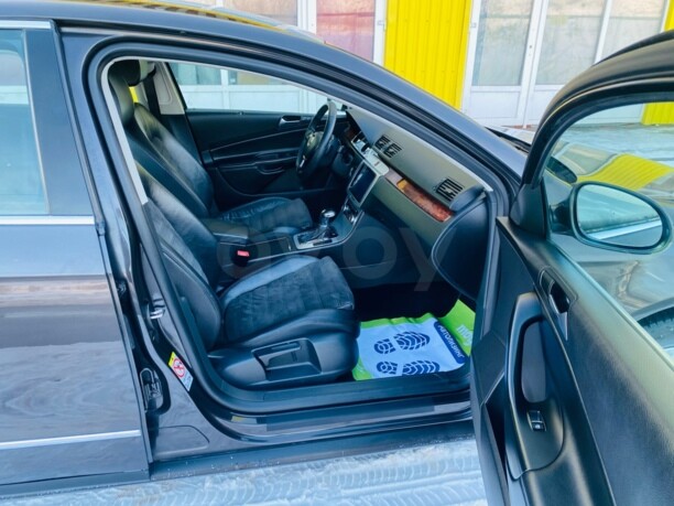 Volkswagen Passat B6, 2010 г.
