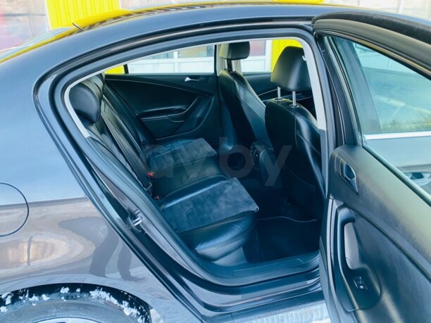 Volkswagen Passat B6, 2010 г.