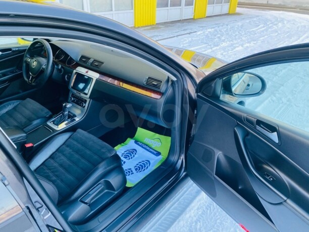 Volkswagen Passat B6, 2010 г.