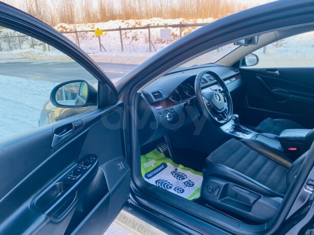 Volkswagen Passat B6, 2010 г.