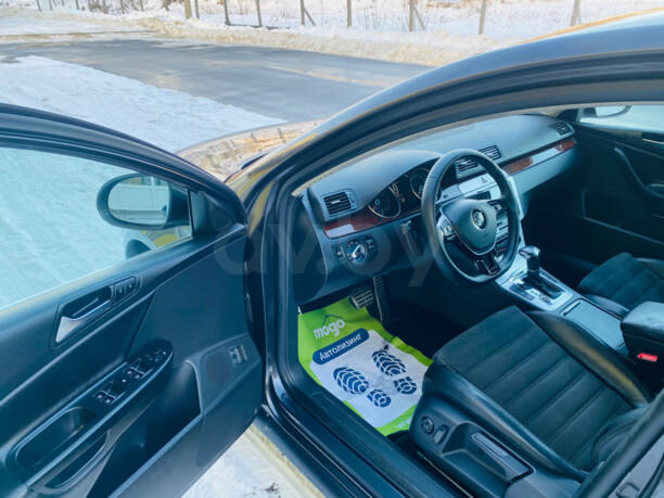 Volkswagen Passat B6, 2010 г.