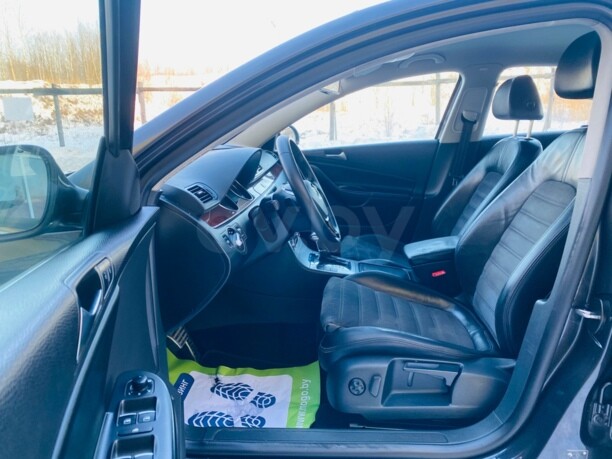 Volkswagen Passat B6, 2010 г.