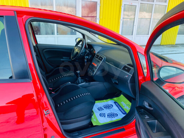 Fiat Punto II · Рестайлинг, 2009 г.