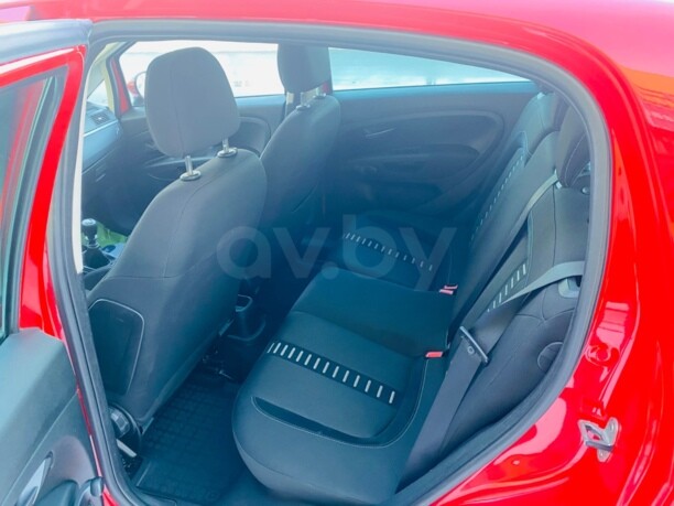 Fiat Punto II · Рестайлинг, 2009 г.