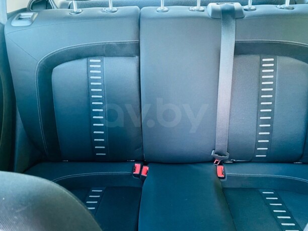 Fiat Punto II · Рестайлинг, 2009 г.