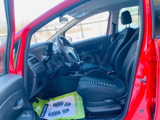 Fiat Punto II · Рестайлинг, 2009 г.