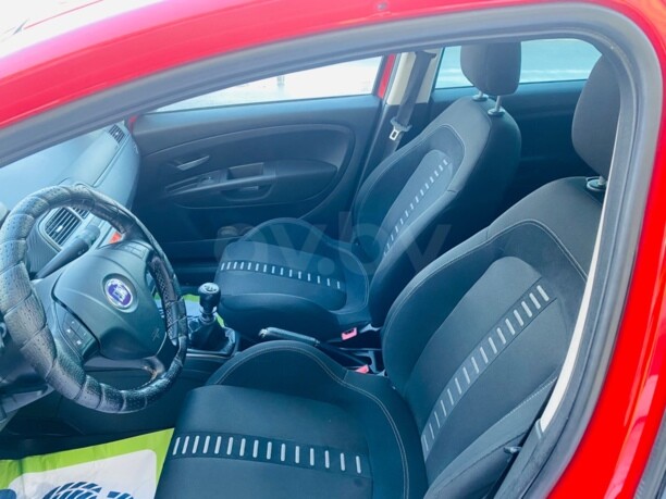 Fiat Punto II · Рестайлинг, 2009 г.