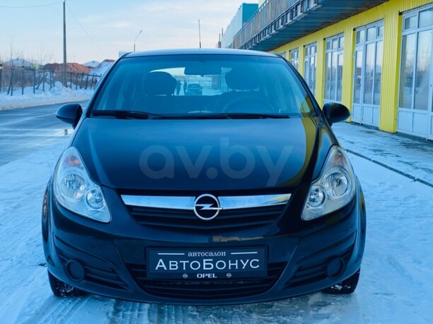 Opel Corsa D, 2011 г.