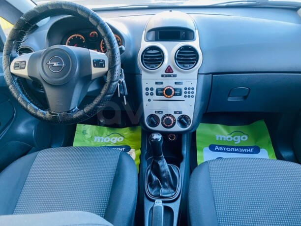 Opel Corsa D, 2011 г.