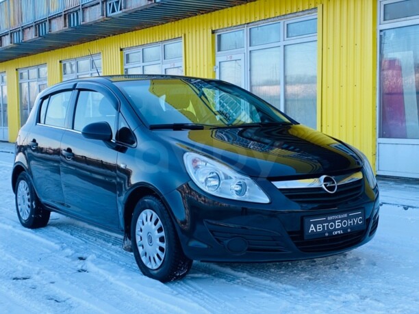 Opel Corsa D, 2011 г.