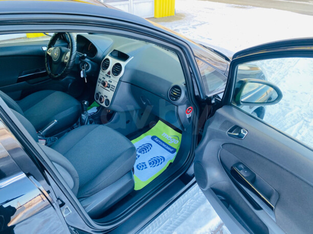 Opel Corsa D, 2011 г.