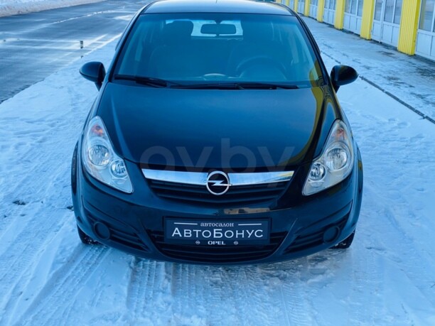 Opel Corsa D, 2011 г.