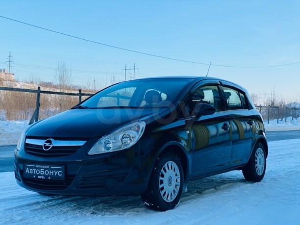 Opel Corsa D, 2011 г.