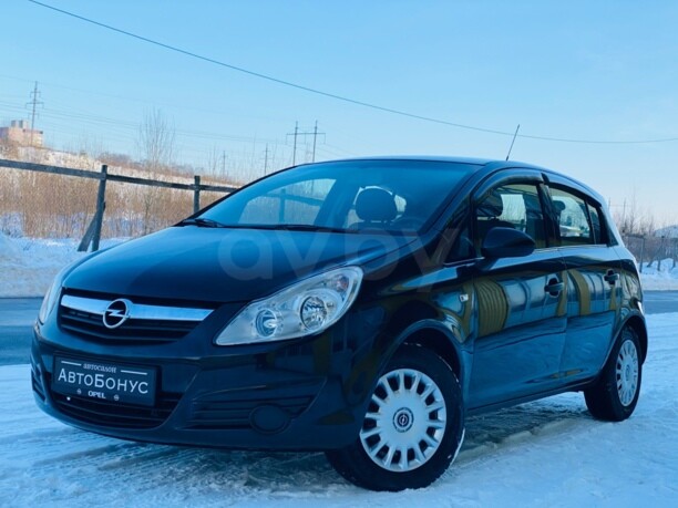 Opel Corsa D, 2011 г.