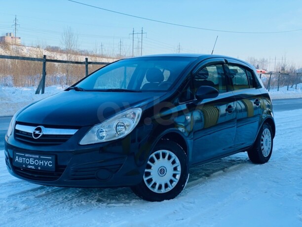 Opel Corsa D, 2011 г.