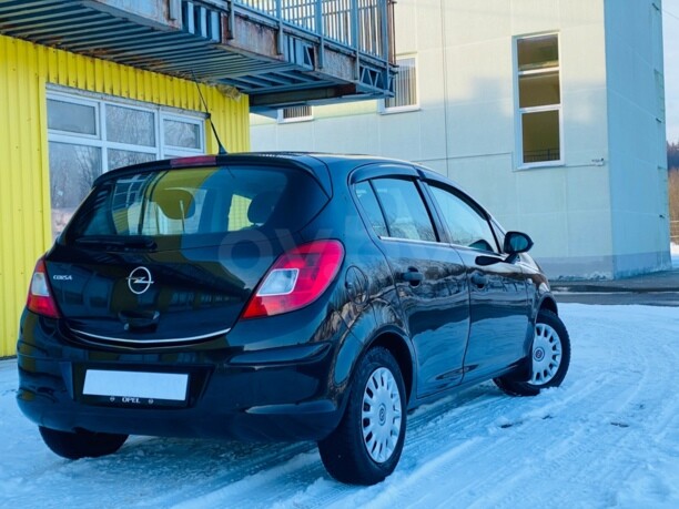 Opel Corsa D, 2011 г.
