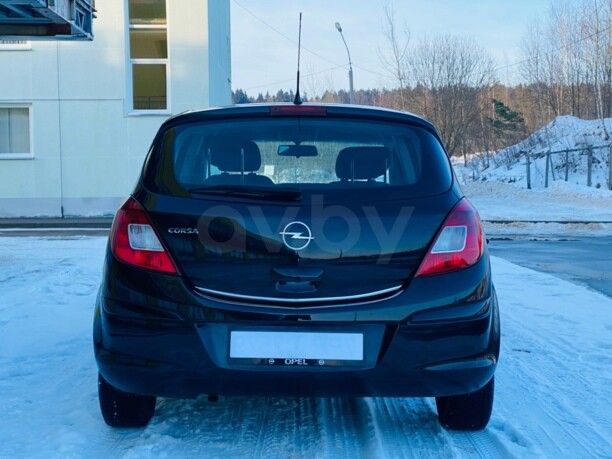 Opel Corsa D, 2011 г.