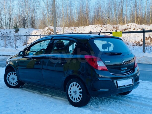 Opel Corsa D, 2011 г.