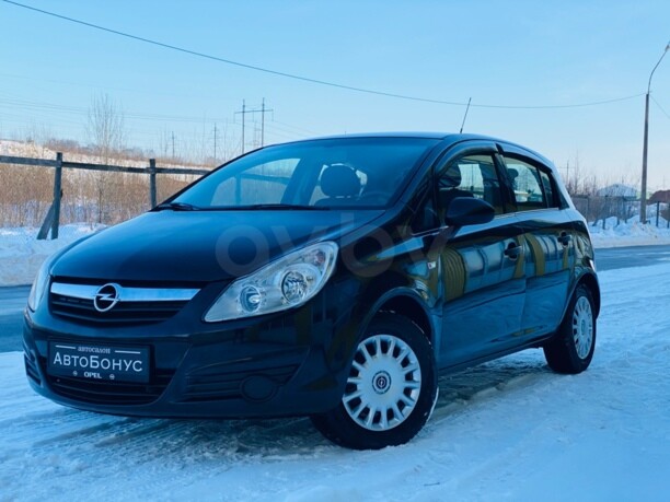 Opel Corsa D, 2011 г.