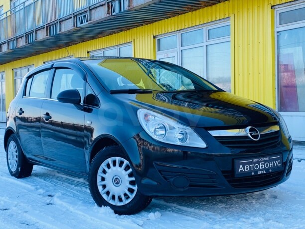 Opel Corsa D, 2011 г.