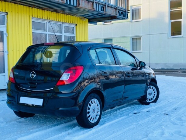 Opel Corsa D, 2011 г.