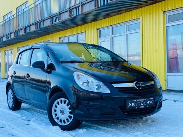 Opel Corsa D, 2011 г.