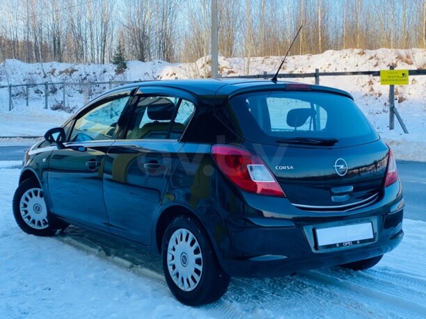 Opel Corsa D, 2011 г.