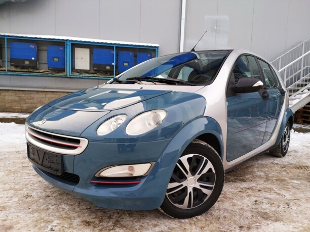 Smart Forfour I, 2005 г.