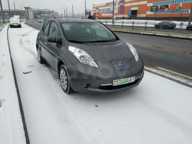 Nissan Leaf I, 2014 г.