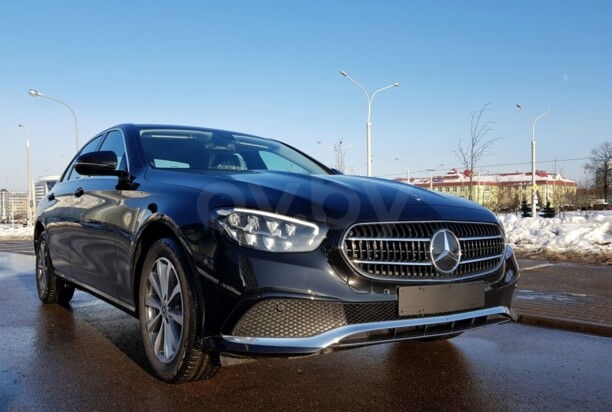 Mercedes-Benz E-Класс W213, S213, C238 · Рестайлинг, 2020 г.