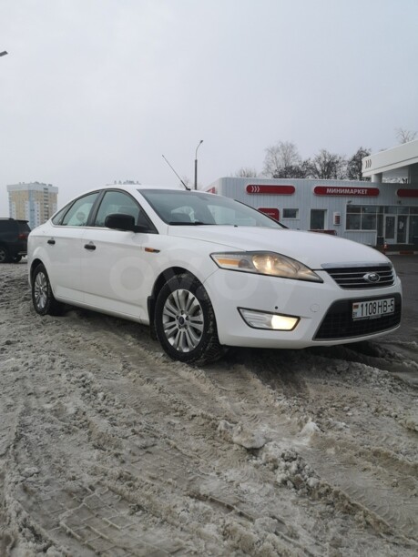 Ford Mondeo IV, 2008 г.