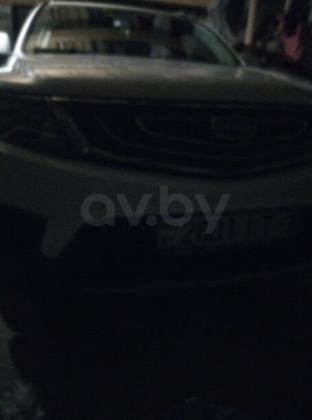 Geely Emgrand X7 I · Рестайлинг, 2018 г.